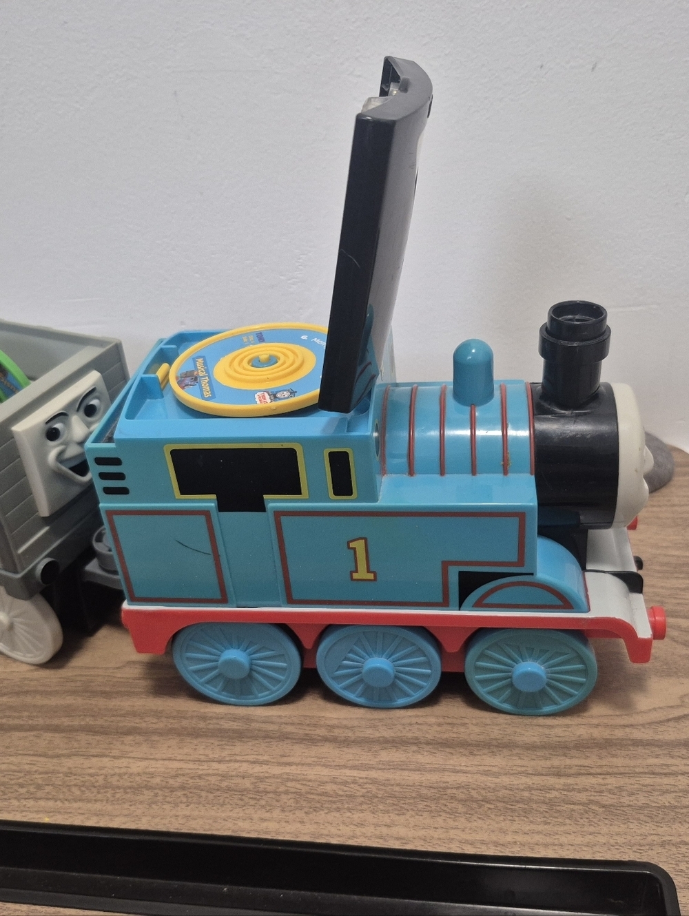 RARE 2004 Tomy Thomas the Tank Engine Musical Melody Train Complete/Tested/Works - Picture 14 of 14